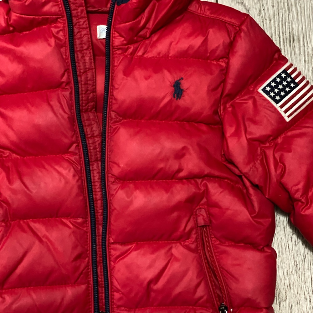 Polo Ralph Lauren Coat